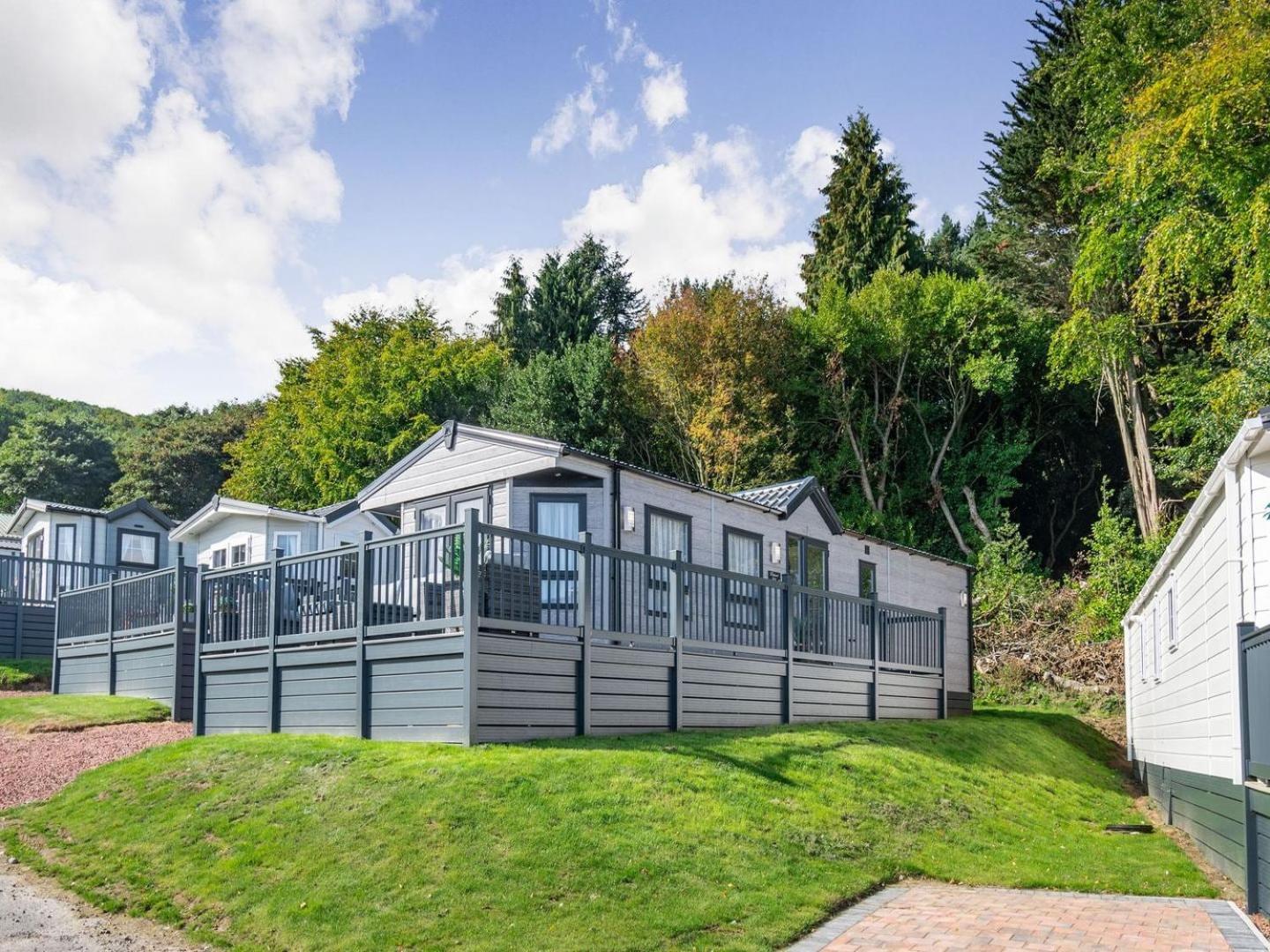 Red Wood Lodge - Uk40849 سكرابورو المظهر الخارجي الصورة