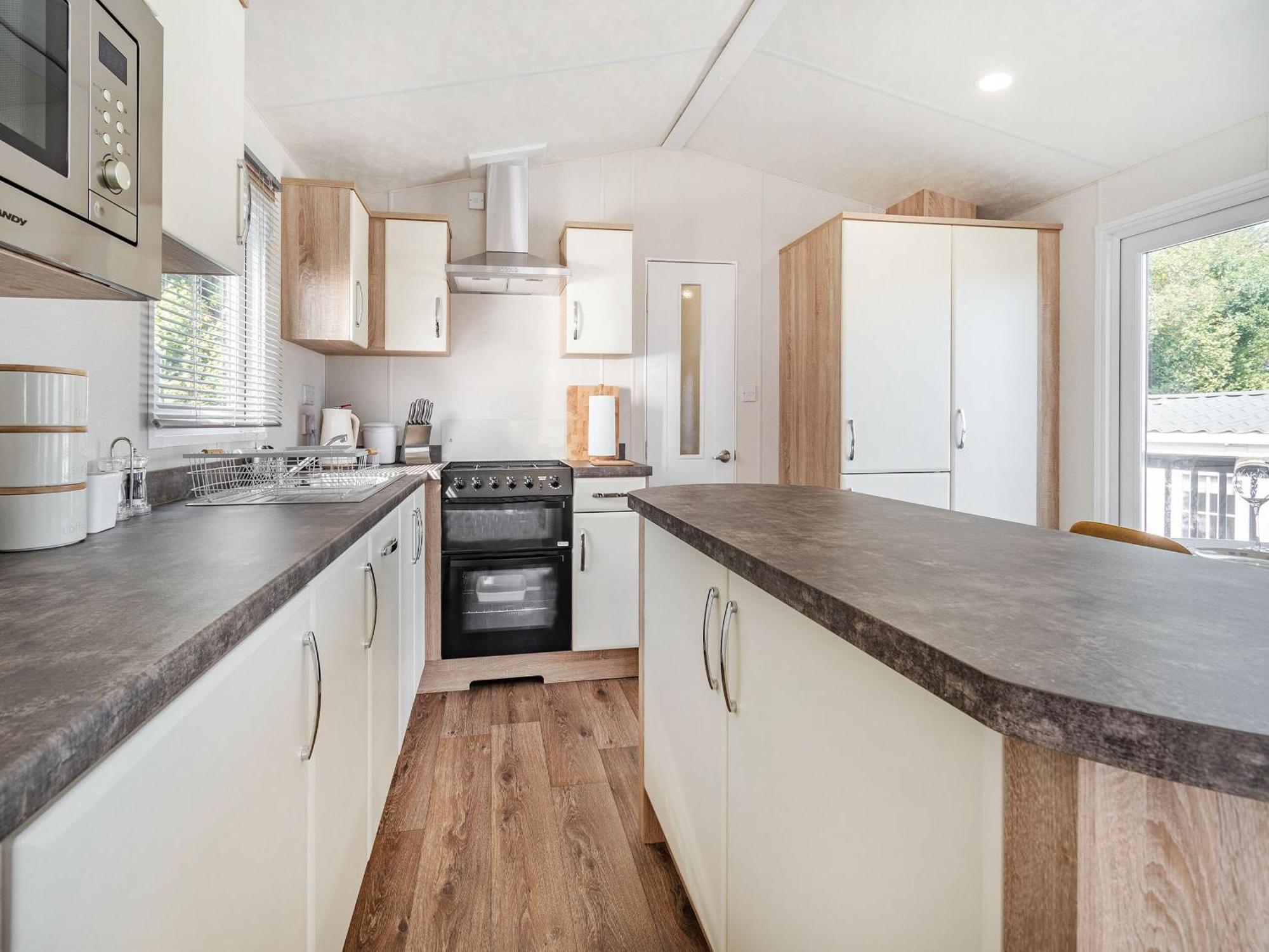 Red Wood Lodge - Uk40849 سكرابورو المظهر الخارجي الصورة