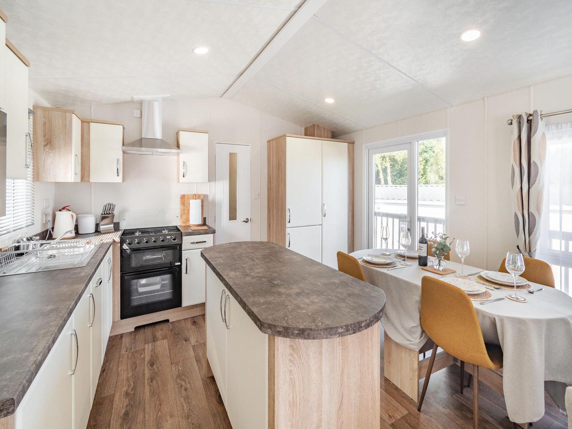 Red Wood Lodge - Uk40849 سكرابورو المظهر الخارجي الصورة