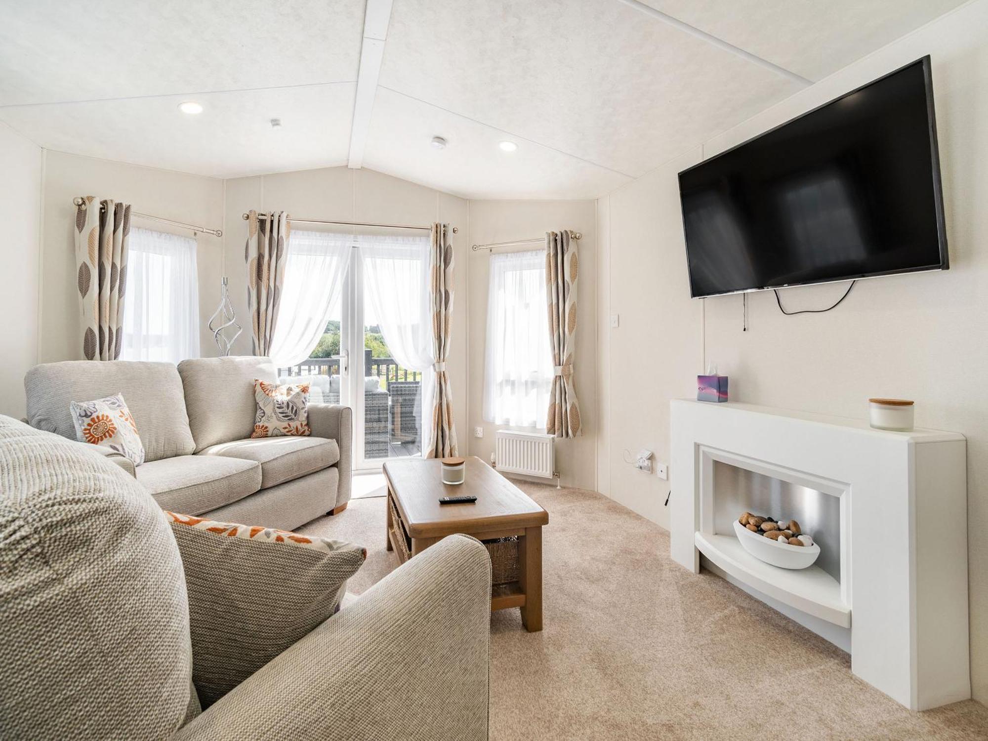 Red Wood Lodge - Uk40849 سكرابورو المظهر الخارجي الصورة
