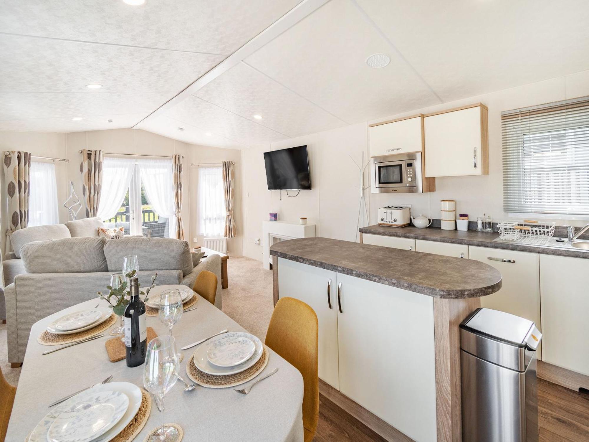 Red Wood Lodge - Uk40849 سكرابورو المظهر الخارجي الصورة