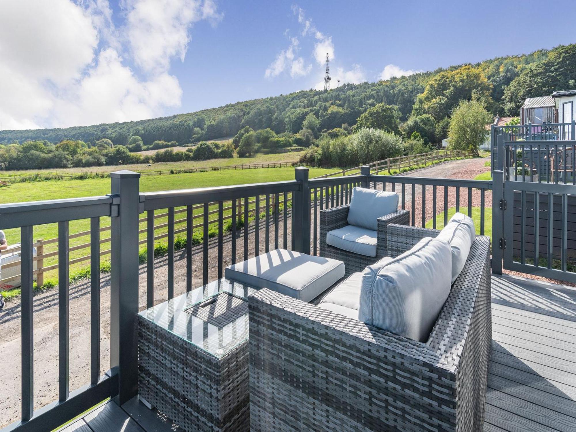 Red Wood Lodge - Uk40849 سكرابورو المظهر الخارجي الصورة